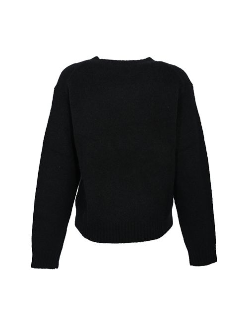 Maglione in misto lana e alpaca con intarsio Polo Bear POLO RALPH LAUREN | 211978619001